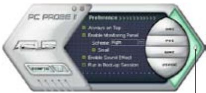 ASUS P5B - Utiliser PC Probe II - 1