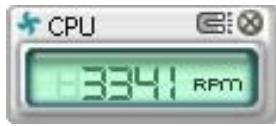 ASUS P5B - Panneaux de surveillance du matériel - 2