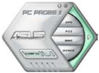 ASUS P5B - Captive d'alerte - 1