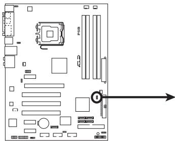 ASUS P5B - Jumpers - 2