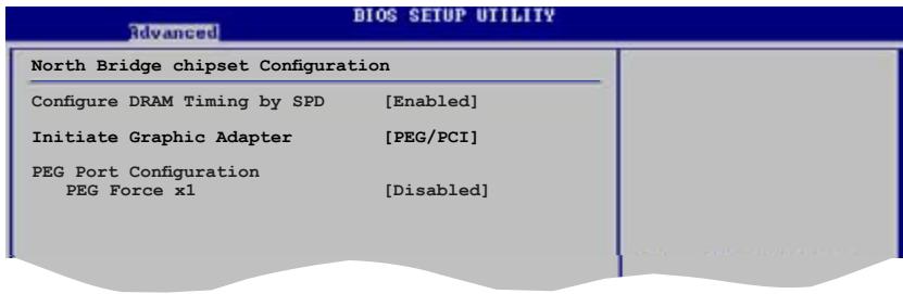 ASUS P5B - NorthBridge Configuration - 1