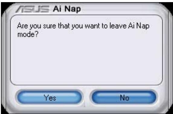 ASUS P5B - ASUS AI Nap - 2