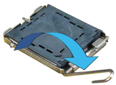 ASUS P5GD2 - Installer le CPU - 6