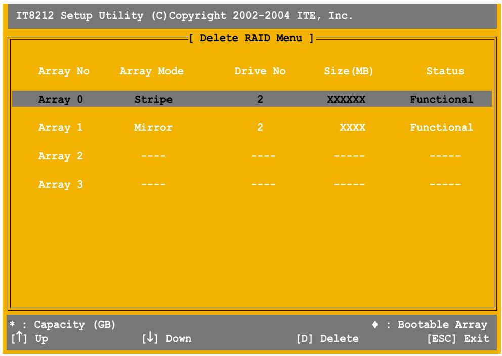ASUS P5GD2 - EffacerunearrayRAID - 1