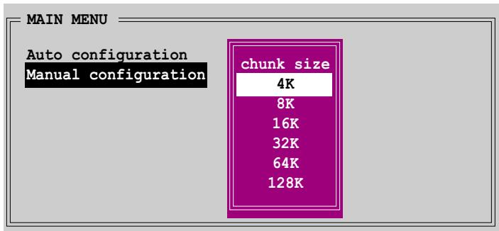 ASUS P5GD2 - Manual configuration - 1