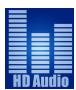 ASUS P5GD2 - Audio haute définition 8 canaux - 1