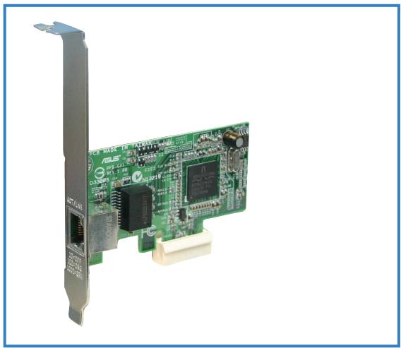 ASUS P5GD2 - Slot PCI Express x1 - 1