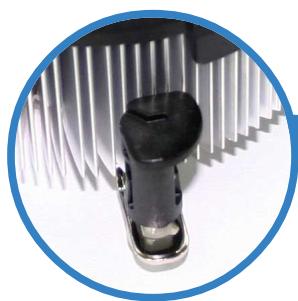 ASUS P5GD2 - Désinstaller l'ensemble dissipateur-ventilateur du CPU - 6
