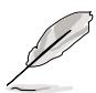 ASUS P5GD2 - Touches de navigation - 1