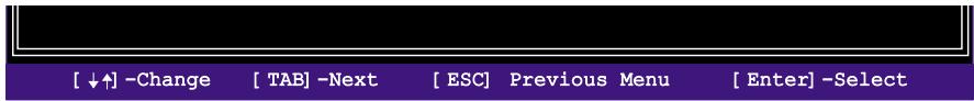ASUS P5GD2 - Entrer dans l'utilitaire Intel® Application Accelerator RAID Option ROM - 3
