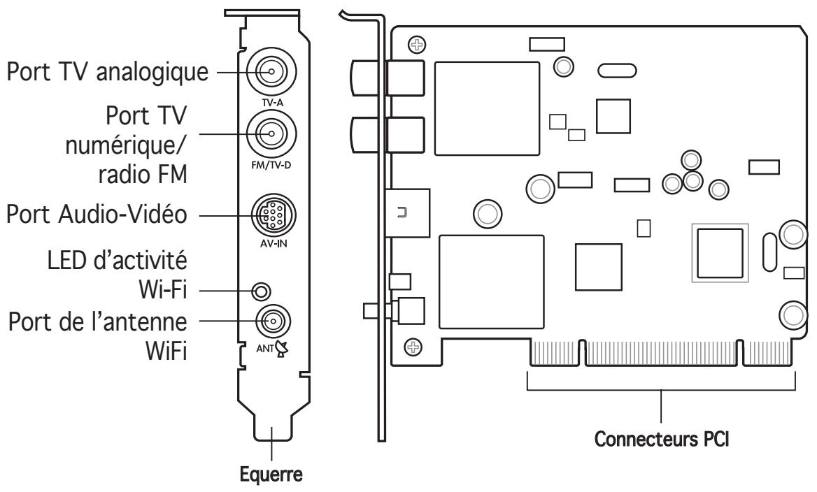 ASUS WIFI-TV - Support logiciel complet - 1