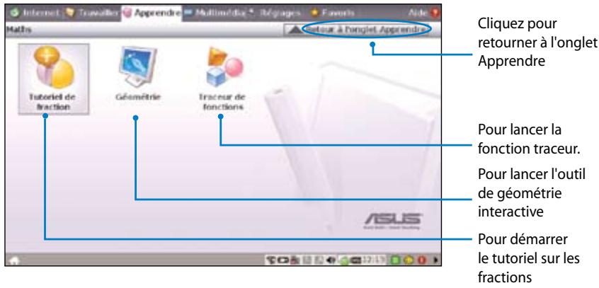 ASUS EEE PC 4G SURF - Apprendre - 4