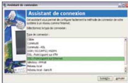 ASUS EEE PC 4G SURF - Pppoe (point-to-point protocol over ethernet) - 1