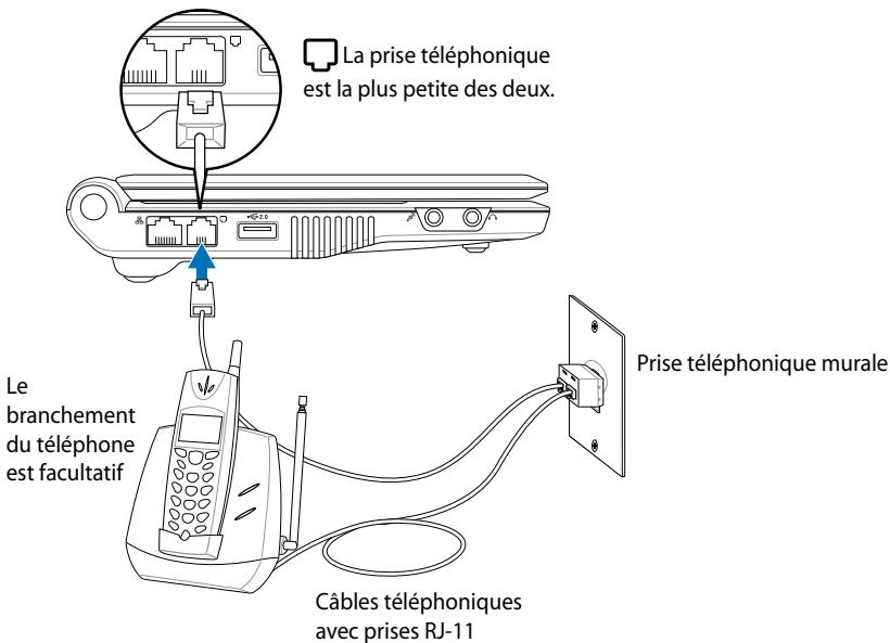 ASUS EEE PC 4G SURF - Numérotation (facultatif) - 1