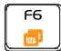 ASUS EEE PC 4G SURF - Touches de fonctions spéciales - 15