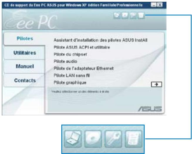 ASUS EEE PC 4G SURF - Autres informations - 1