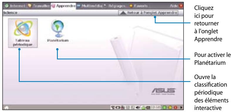 ASUS EEE PC 4G SURF - Apprendre - 2