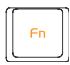 ASUS EEE PC 4G SURF - Touches de fonctions spéciales - 30
