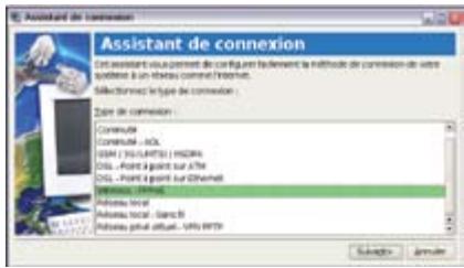ASUS EEE PC 4G SURF - Pppoe (point-to-point protocol over ethernet) - 7