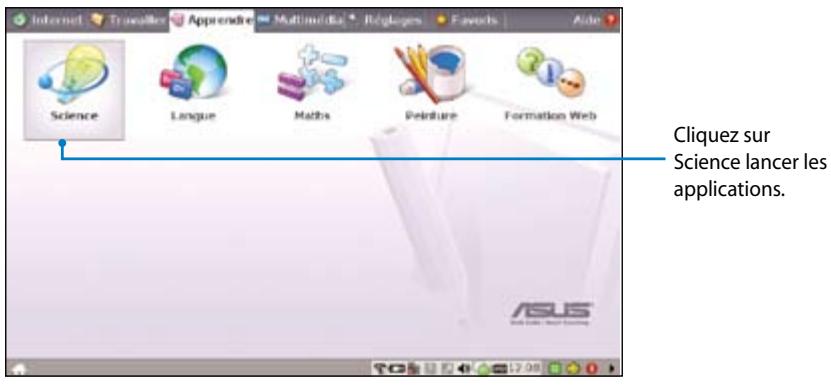 ASUS EEE PC 8G - Apprendre - 1