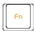 ASUS EEE PC 8G - Touches de fonctions spéciales - 20