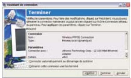 ASUS EEE PC 8G - Pppoe (point-to-point protocol over ethernet) - 13