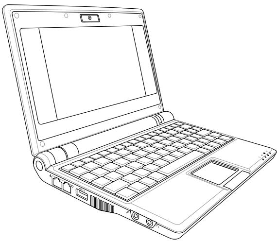 ASUS EEE PC 8G - Manuel d'utilisation - 1