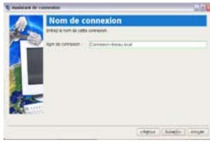 ASUS EEE PC 8G - Utilisation d'une IP dynamique: - 5