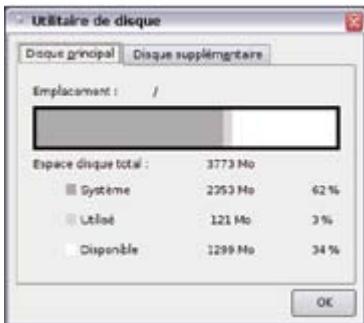 ASUS EEE PC 8G - Utilitaire de disque - 1