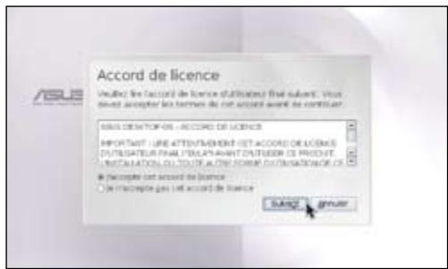 ASUS EEE PC 8G - Assistant de première utilisation - 1