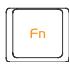 ASUS EEE PC 8G - Touches de fonctions spéciales - 14