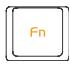 ASUS EEE PC 8G - Touches de fonctions spéciales - 18