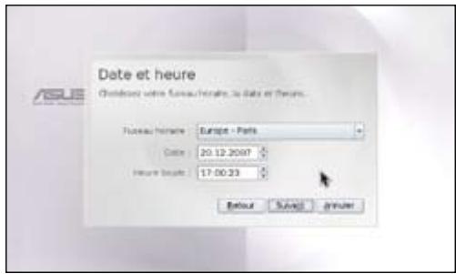 ASUS EEE PC 8G - Assistant de première utilisation - 6