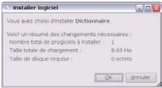 ASUS EEE PC 8G - Gestionnaire de logiciels - 3