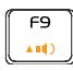 ASUS EEE PC 8G - Touches de fonctions spéciales - 21