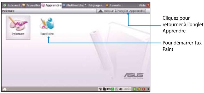 ASUS EEE PC 8G - Peinture - 1