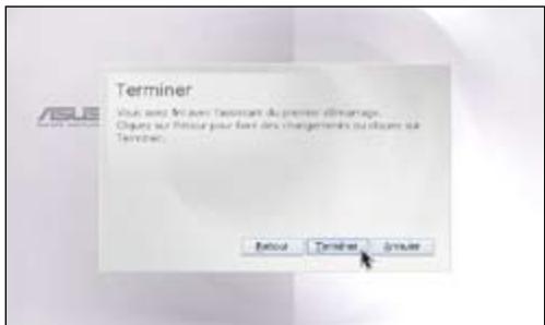 ASUS EEE PC 8G - Assistant de première utilisation - 7