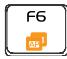 ASUS EEE PC 8G - Touches de fonctions spéciales - 15