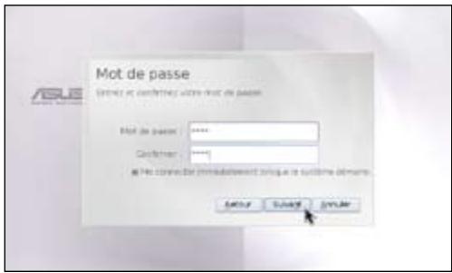 ASUS EEE PC 8G - Assistant de première utilisation - 3
