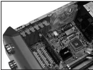 ASUS VENTO 3600 - Installer des cartes d'extension - 5