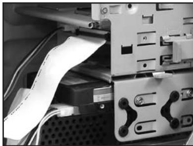 ASUS VENTO 3600 - Installer un lecteur de disquettes 3.5" - 8