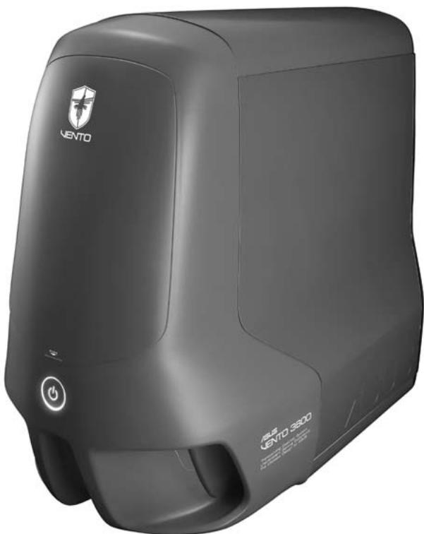 ASUS VENTO 3600 - Manuel de l'utilisateur - 1