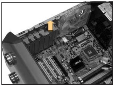 ASUS VENTO 3600 - Installer des cartes d'extension - 3