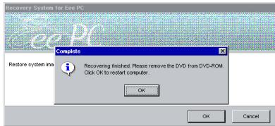 ASUS EEE PC T91 - Utiliser le DVD de support - 2