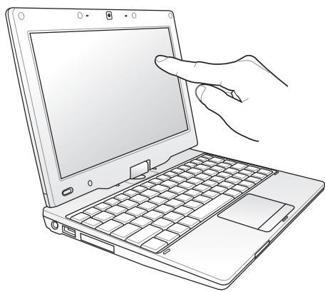ASUS EEE PC T91 - Édition Windows® XP Eee PC T91 - 1