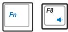 ASUS EEE PC T91 - Touches de fonctions spéciales - 16
