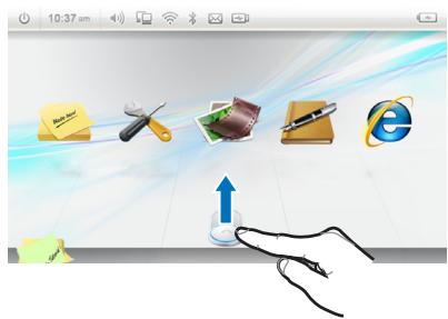 ASUS EEE PC T91 - Modifier le raccourci d'une fonction - 1