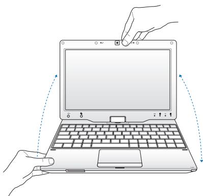 ASUS EEE PC T91 - Mode Tablet PC - 1