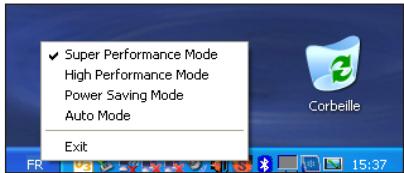 ASUS EEE PC T91 - Super Hybrid Engine - 1