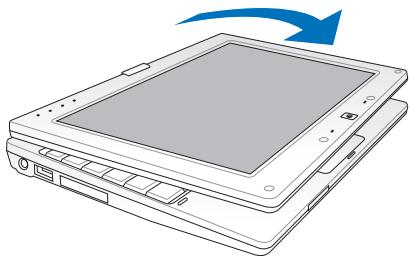 ASUS EEE PC T91 - Mode Tablet PC - 2